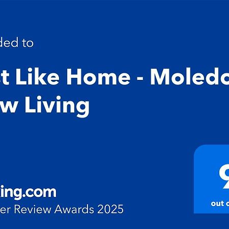 Just Like Home - Moledo Slow Living Bagian luar foto
