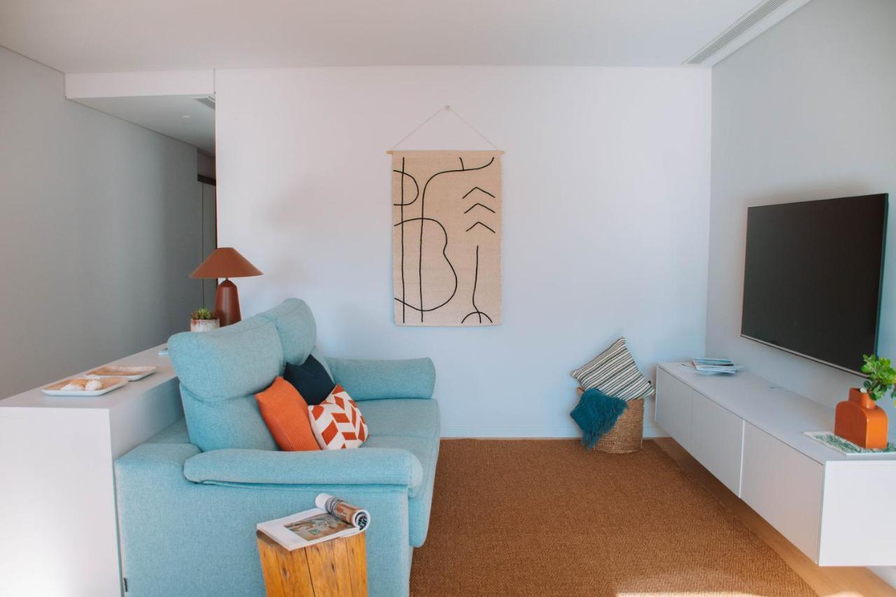 Just Like Home - Moledo Slow Living Bagian luar foto