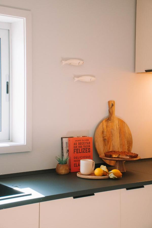 Just Like Home - Moledo Slow Living Bagian luar foto